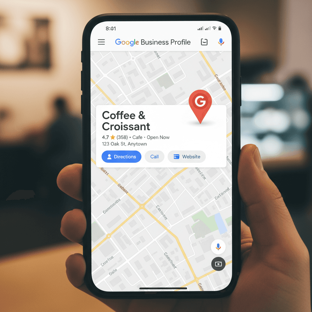 Google Business Profile